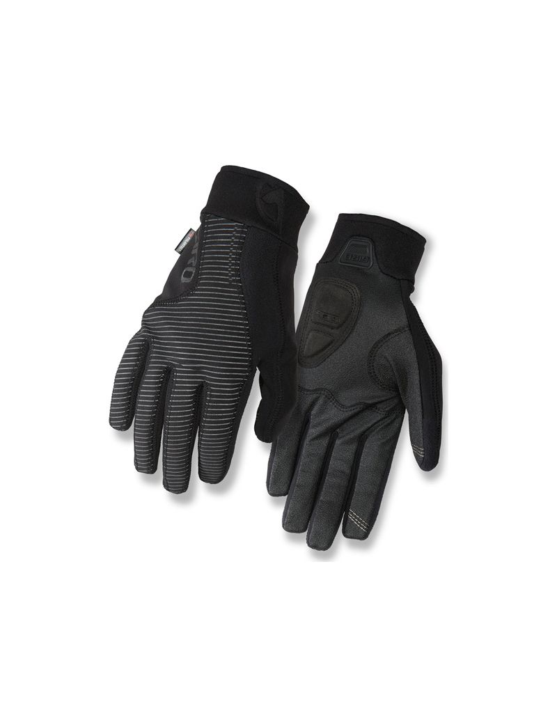 Rękawiczki zimowe GIRO BLAZE 2.0 długi palec black roz. XXL (obwód dłoni od 267 mm / dł. dłoni od 211 mm) (NEW) 