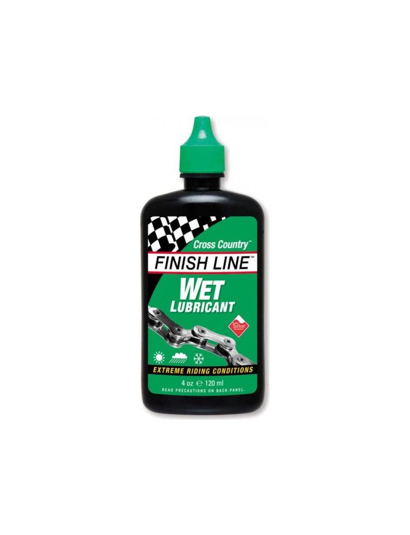  Olej do łańcucha FINISH Line Cross Country 60ml
