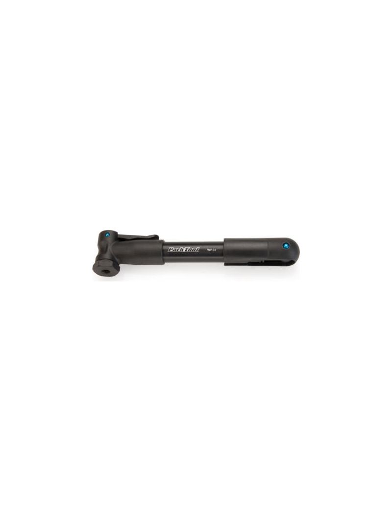 PARK TOOL Pompka PMP-3.2 alu, czarna 