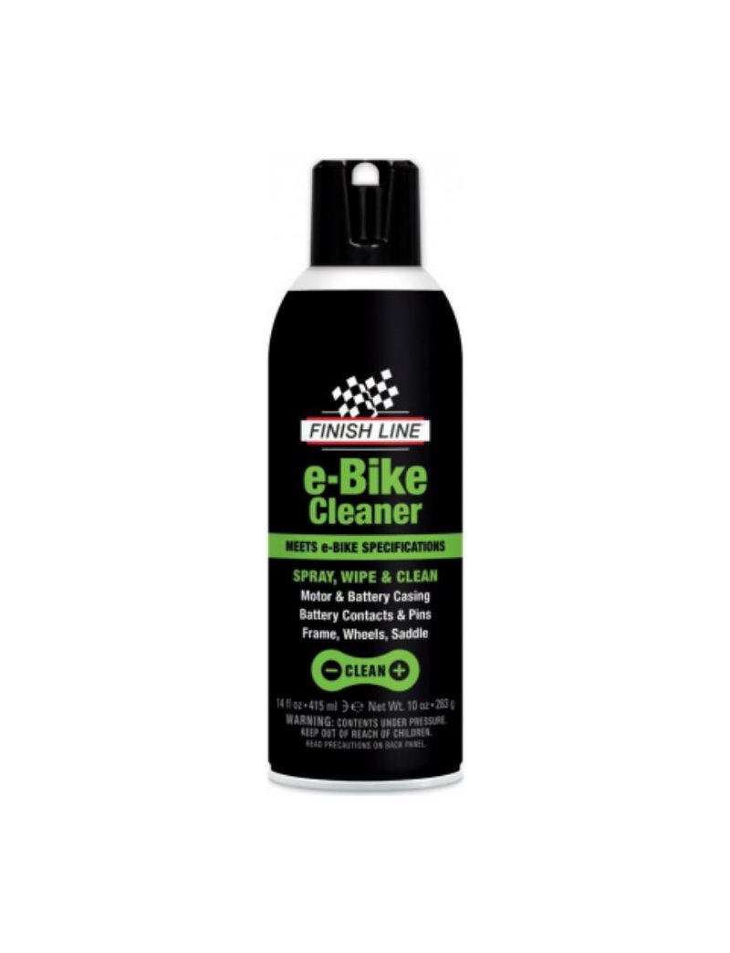 Finish Line E-Bike Cleaner 420ml aerozol
