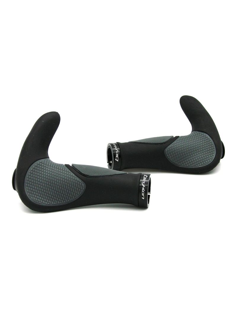 Chwyty Bicyklon Ergo Plus z rogami 