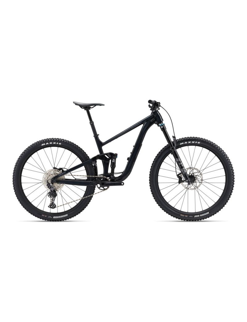 Rower GIANT Trance X 2 Metallic Black