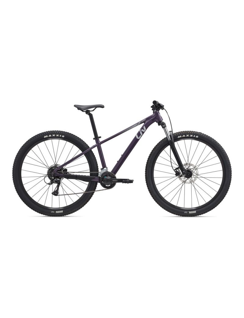 Rower LIV Tempt 3 Tyrian Purple
