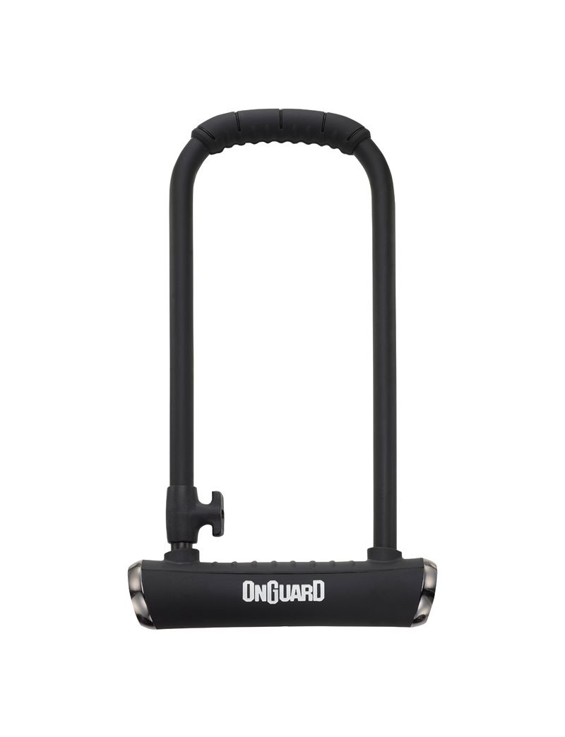 Zapięcie rowerowe ONGUARD Pitbull LS X-SERIES 8002 U-LOCK - 14mm 115mm 292mm - 5 x Klucze z kodem 