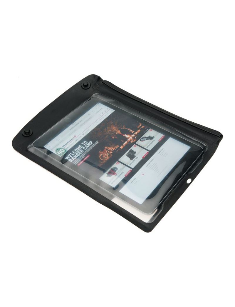 Torba na mapę BLACKBURN BARRIER MAP (na tablet) wodoodporna czarna 