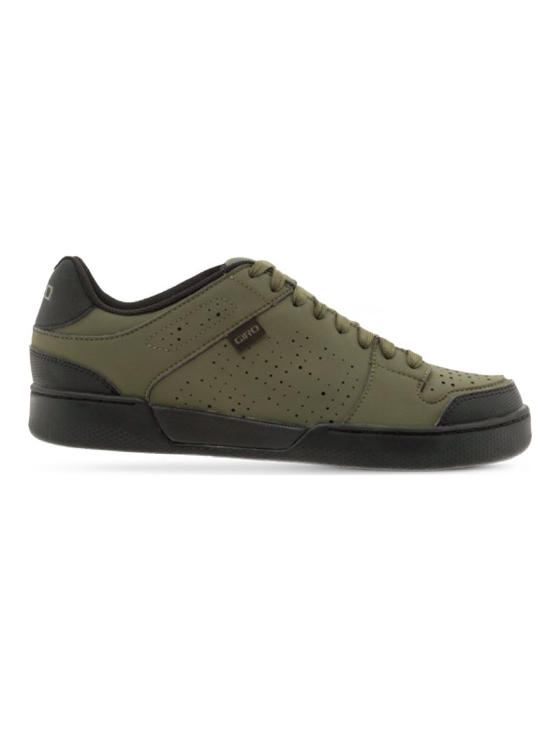 Buty męskie GIRO Jacket II Olive