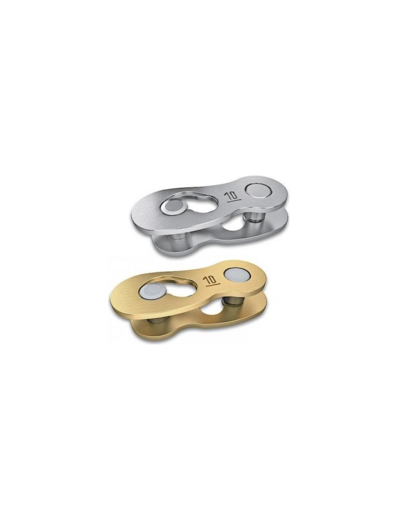 Spinka CONNEX-LINK 10 rzędowa 6.2mm złota 
