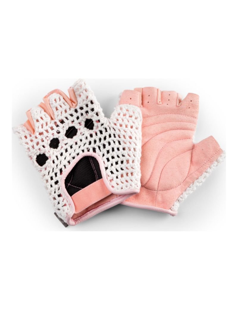 LE GRAND Stitch Lady rękawiczki Pink