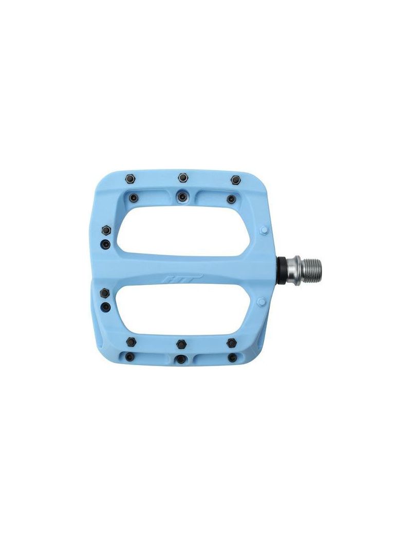 Pedały HT-PA03A sky blue 