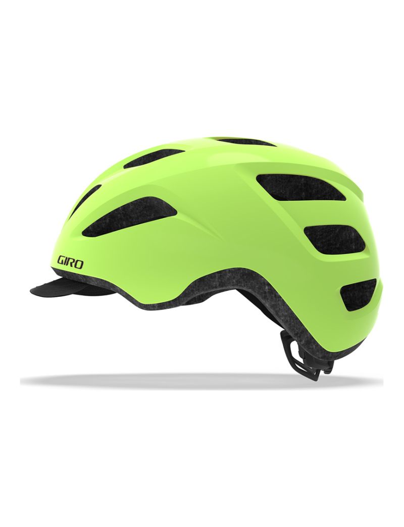 Kask miejski GIRO CORMICK INTEGRATED MIPS matte highlight yellow black roz. Uniwersalny (54-61 cm) (NEW) 