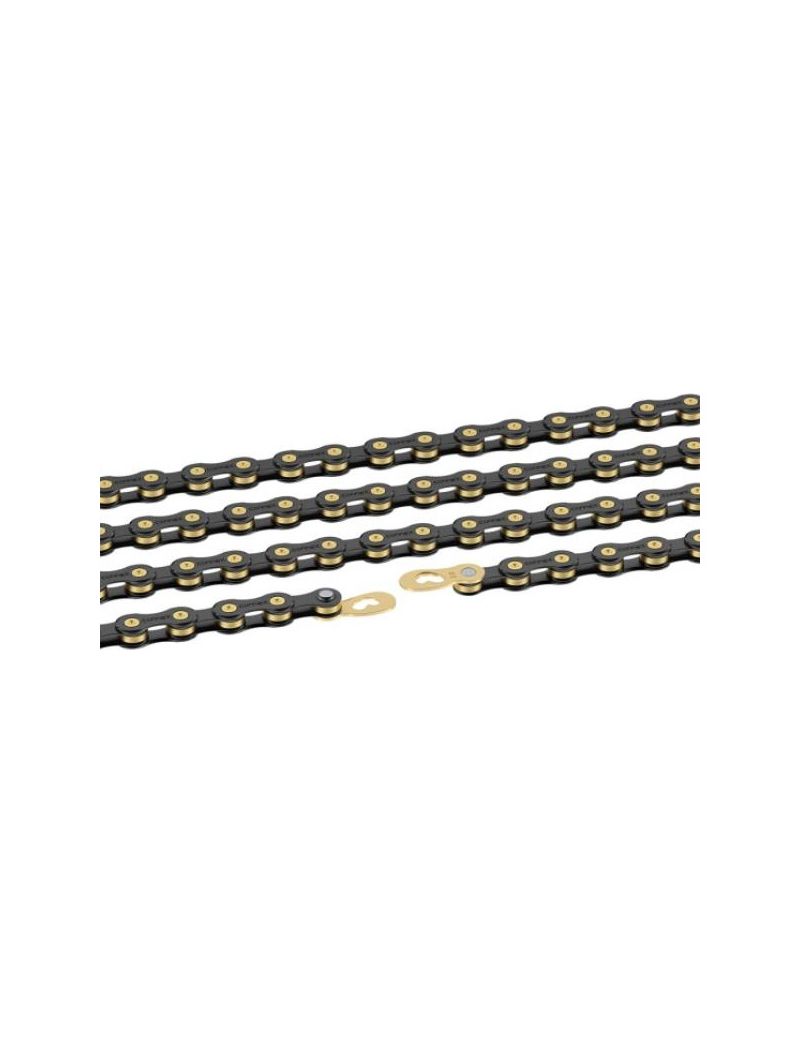 Łańcuch CONNEX 10sB  10rzęd. czarny 