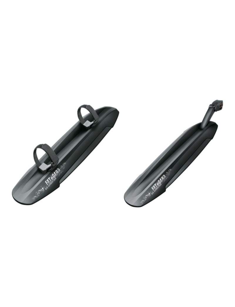 SKS 2016 FATBOARD Komplet Błotników Fat Bike