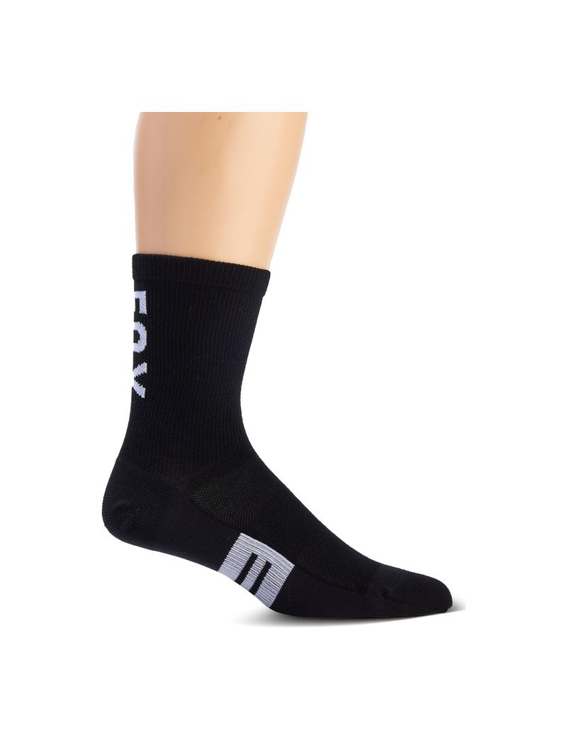 Skarpetki FOX Flexair Merino Black