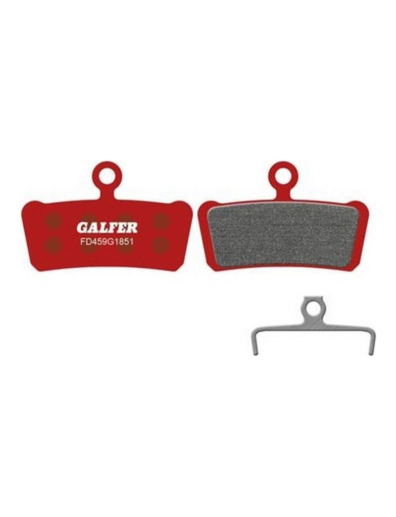 Klocki hamulcowe GALFER Advanced FD459 Avid/Sram