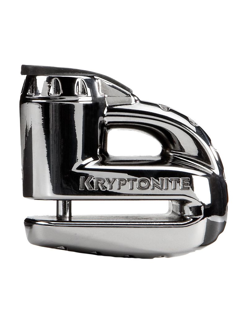 KRYPTONITE BLOKADA TARCZY HAMULCOWEJ KRYPTONITE KEEPER 5-S2 DISC LOCK CHROME 