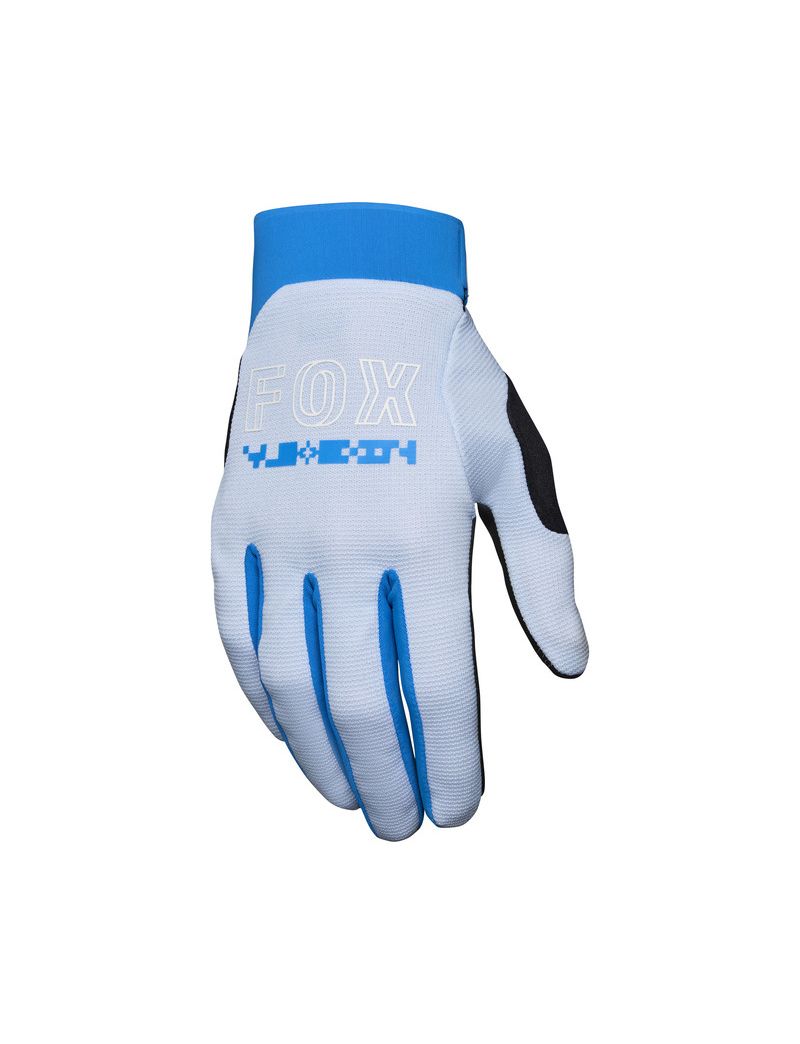Rękawiczki FOX Ranger Digi Image Pale Blue