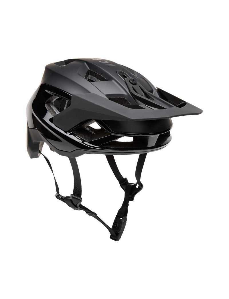 Kask FOX Speedframe Pro Matte Black
