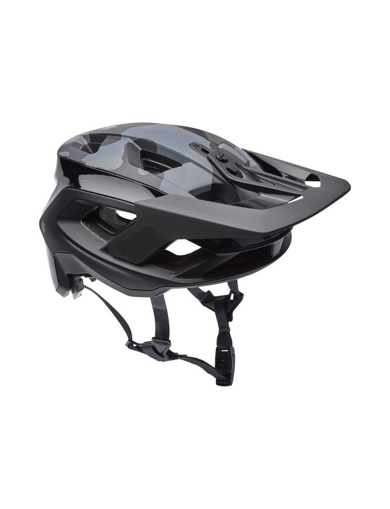 Kask FOX Speedframe RS Black Camo