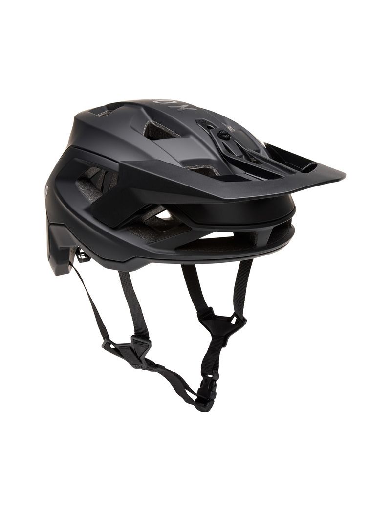 Kask FOX Speedframe Solid Black