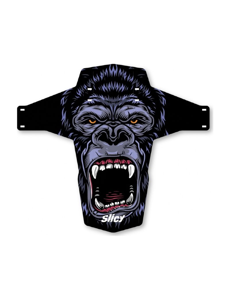 Błotnik przedni SLICY Enduro - DH Mudguard - Gorilla