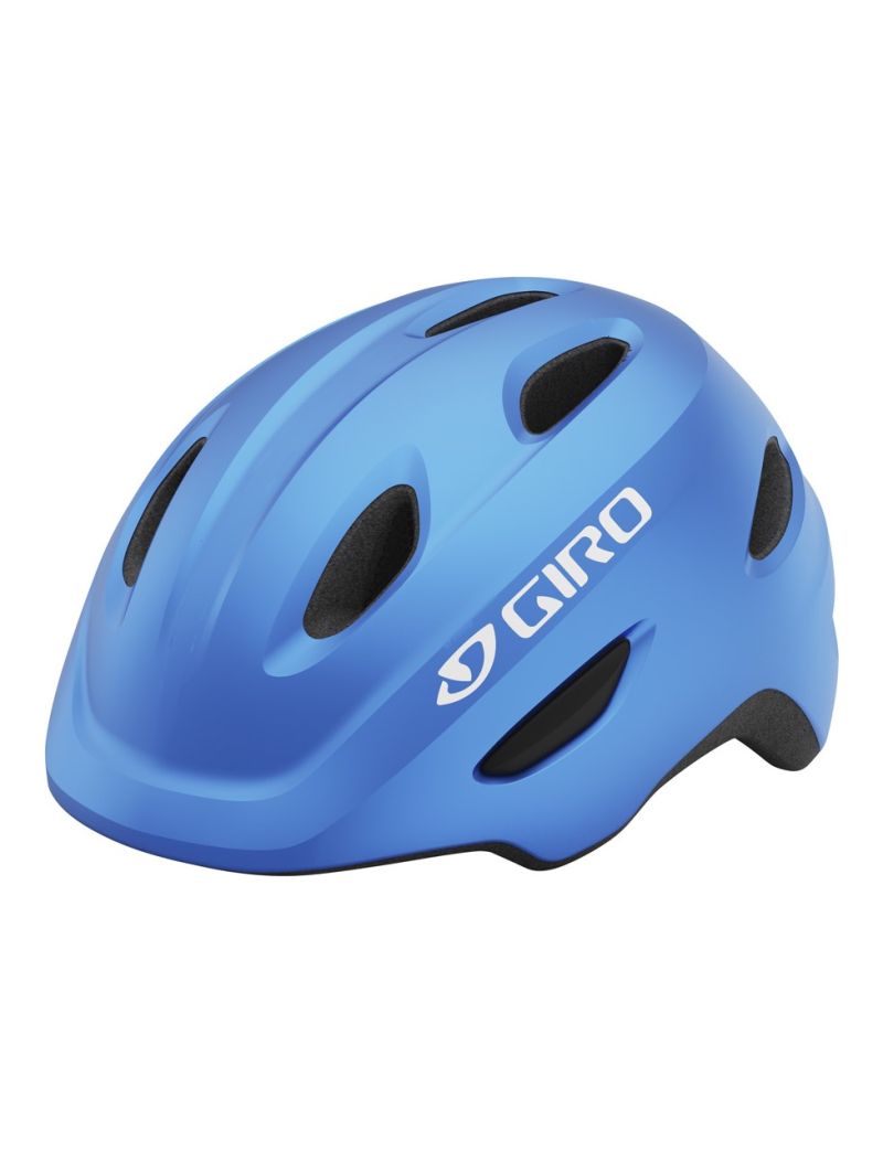 Kask GIRO Junior Scamp Ano Blue