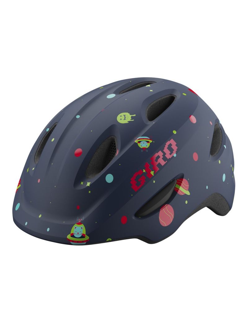 Kask GIRO Scamp Midnight Spaces