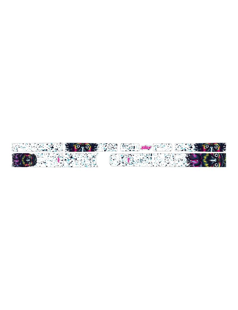 Folia ochronna SLICY - SUBLIMISTICK COLOR - HYBOO GLOSSY