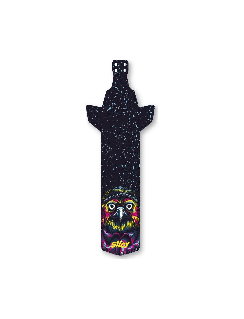 Tylny błotnik SLICY - ROAD REAR MUDGUARD - HYBOO