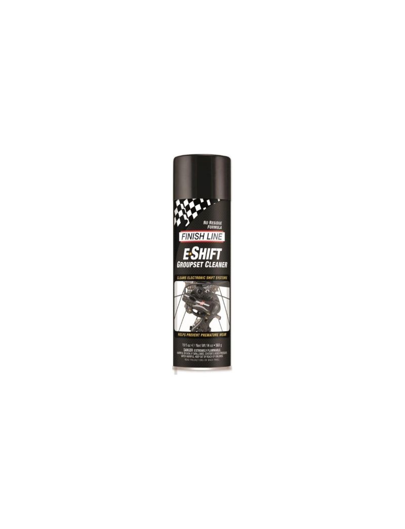 Finish Line E-Shift Cleaner 1