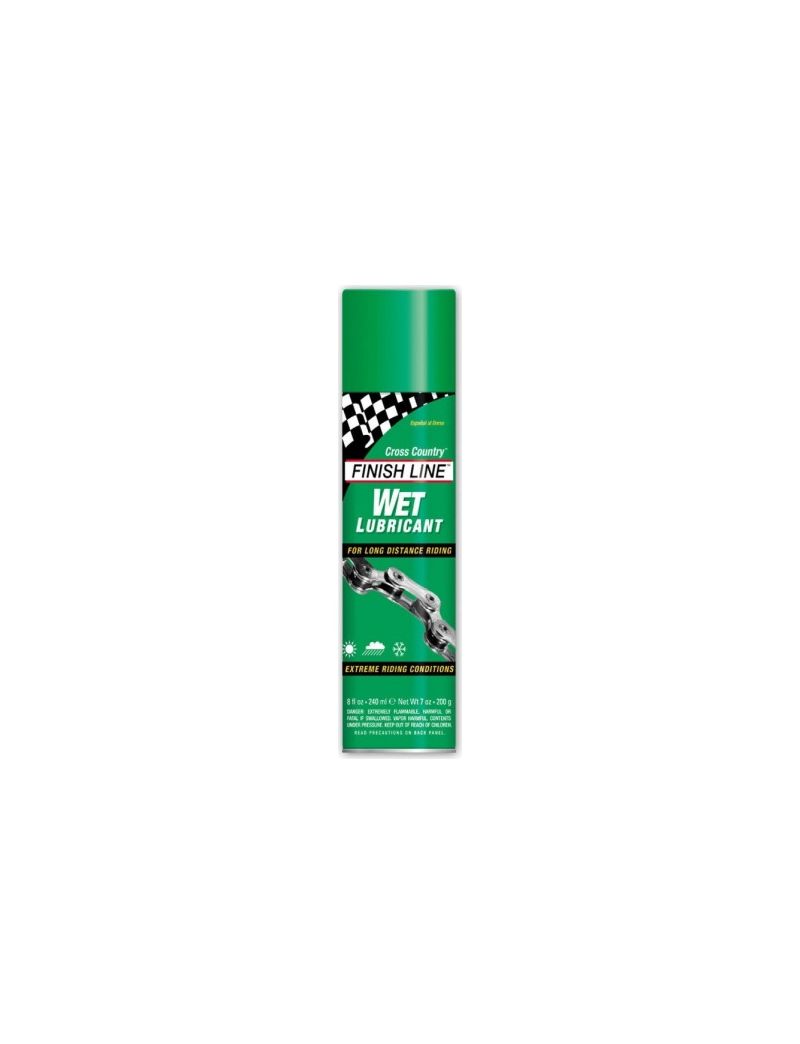 Finish Line Cross Country 240ml aerozol 1