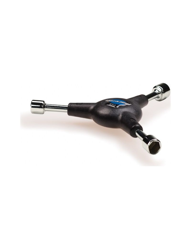PARK TOOL ST-3 potrójny klucz nasadowy