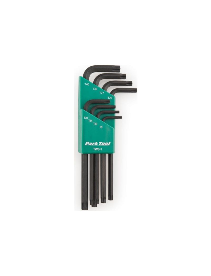 PARK TOOL TWS-1 zestaw torxów