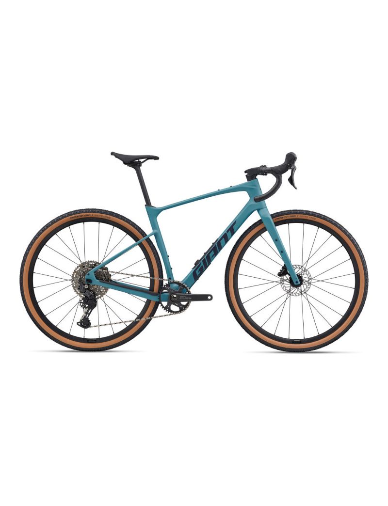 Rower GIANT Revolt Advanced 3