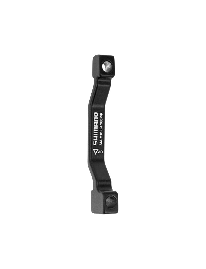 SHIMANO Adapter Zacisku Do Tarcz 180mm SM-MA90-F180 Post/Post