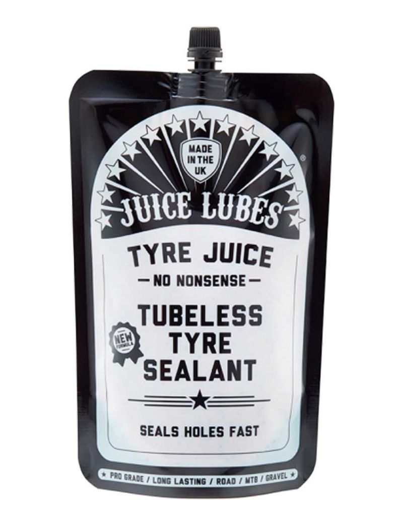 Płyn uszczelniający JUICE LUBES Tyre Juice 140ml