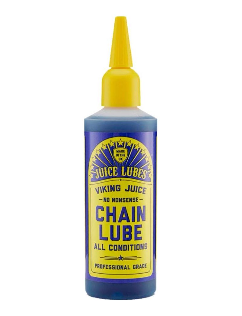 Olej do łańcucha JUICE LUBES Viking Juice 130ml (mokre i suche warunki)