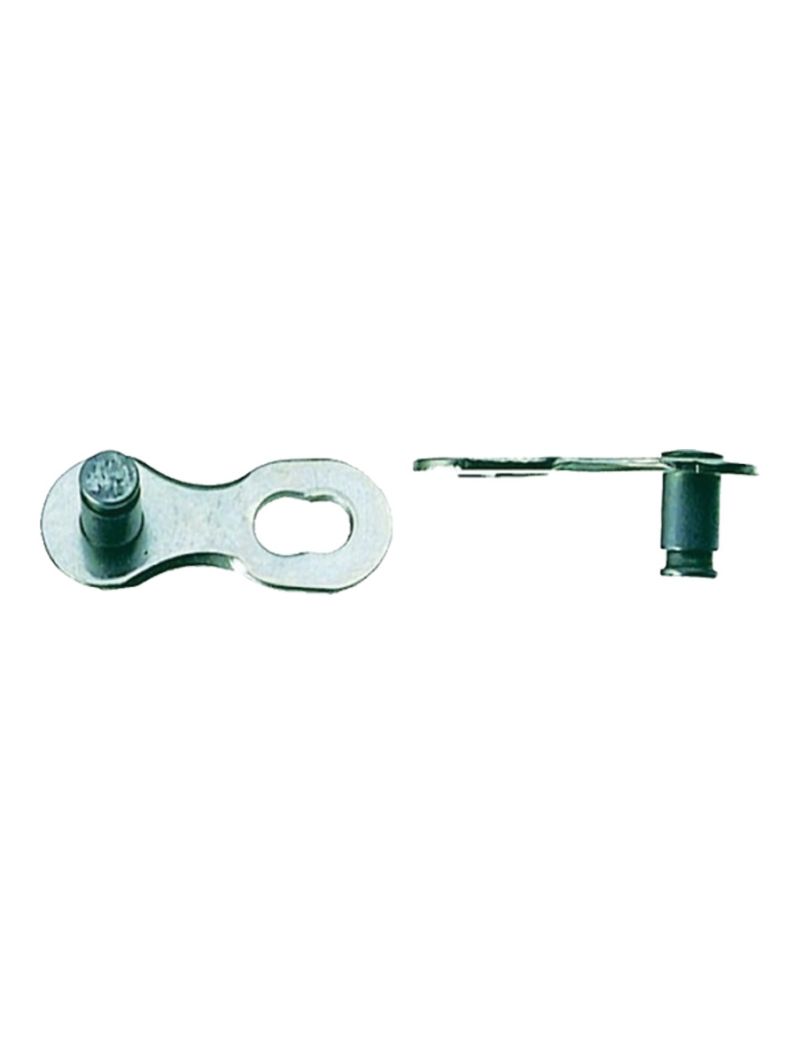 KROSS łańcuch QRs10 quick release Silver