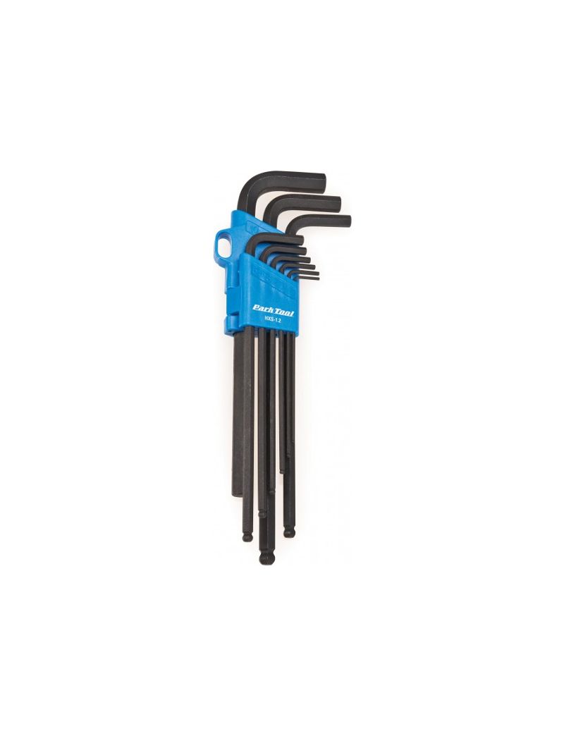 PARK TOOL HXS-1.2 zestaw kluczy imbusowych