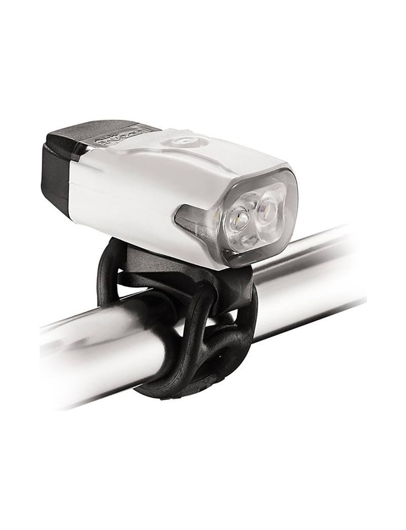 LEZYNE lampka przednia LED KTV Drive 180 USB White