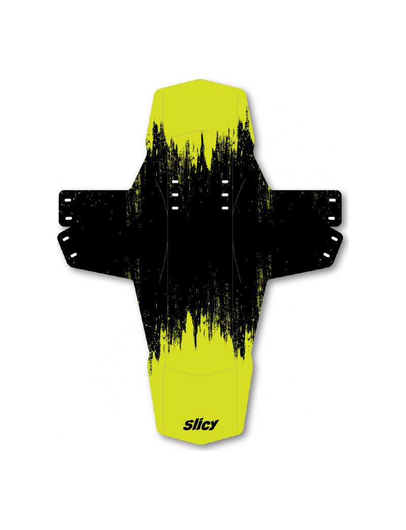 Błotnik przedni SLICY - LONG ULTIMATE MUDGUARD - PAINT BRUSH