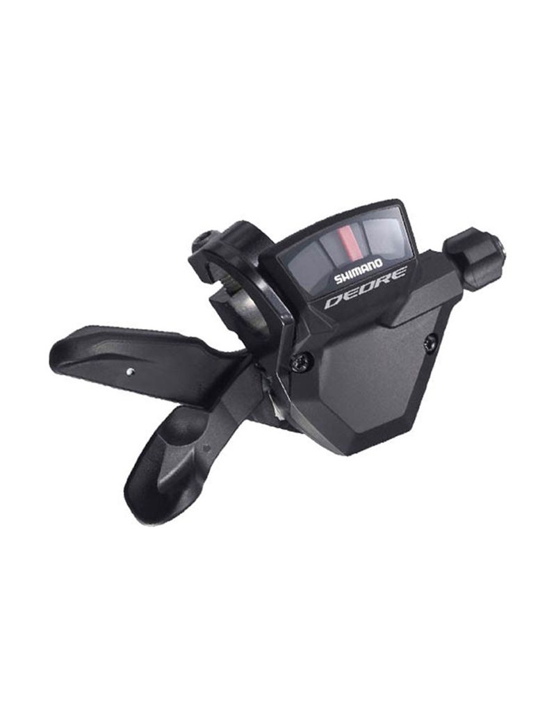 SHIMANO dźwignia przerzutki lewa 2/3rz SL-M6000 I-SPEC II