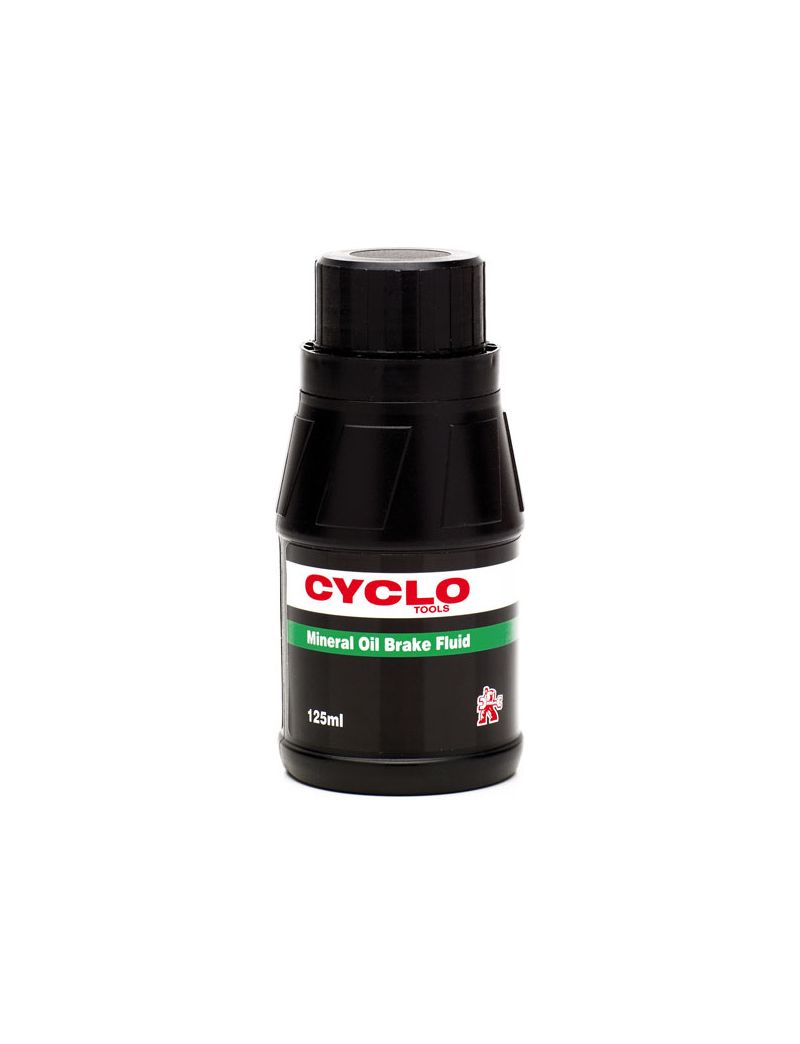 WELDTITE Minerak oil brake fluid 125ml