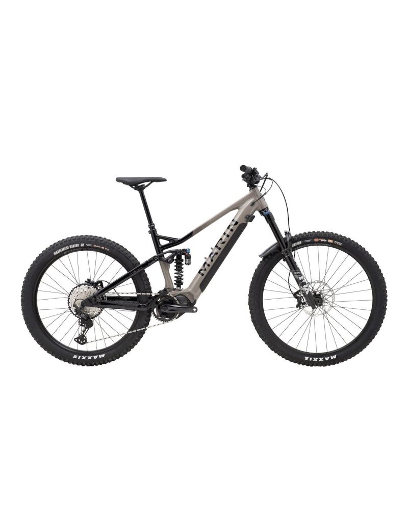 Rower MARIN Alpine Trail E2 29" XL brązowy