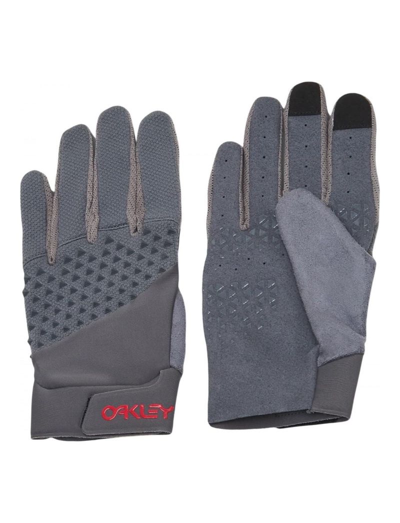 Rękawiczki OAKLEY Drop In Uniform Grey