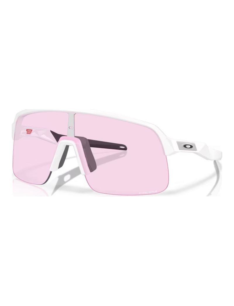 Okulary OAKLEY Sutro Lite S Matte White/Prizm Low Light