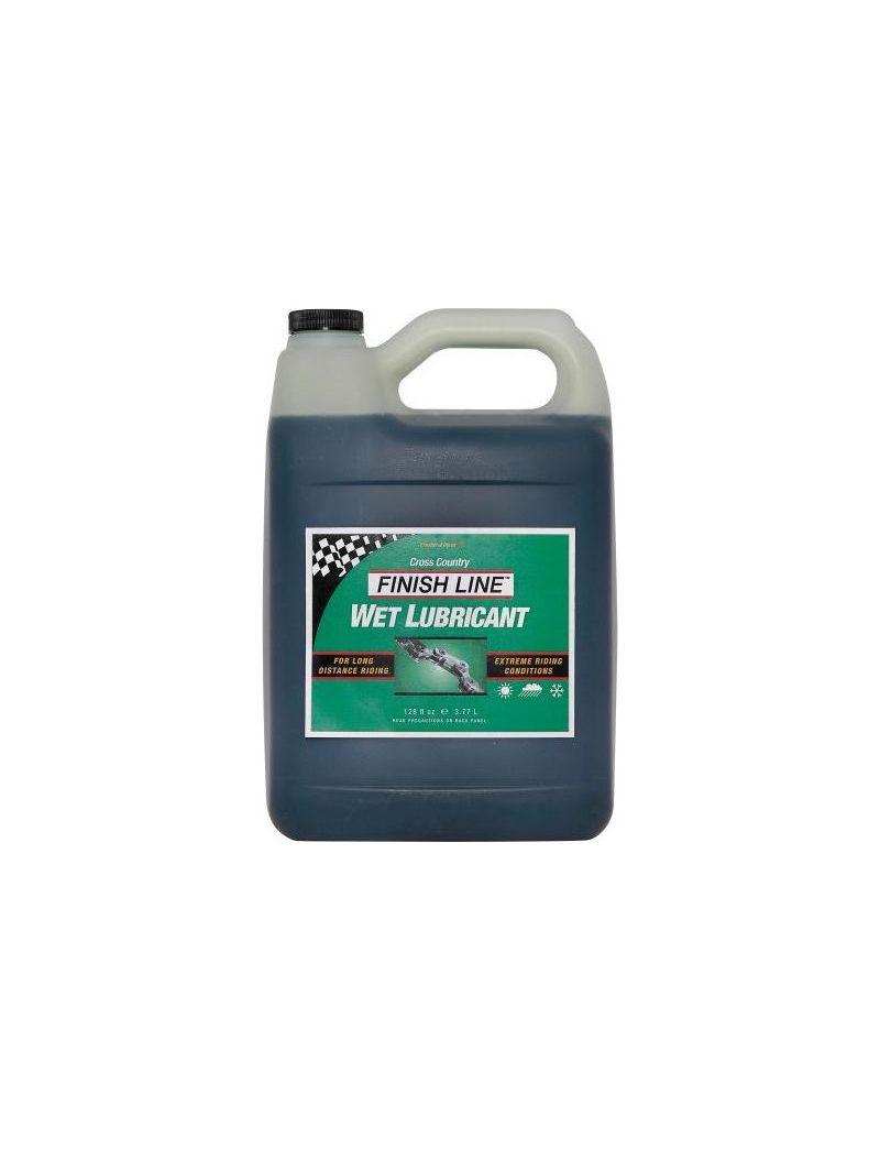 Finish Line Olej CROSS COUNTRY syntetyczny 3800ml kanister