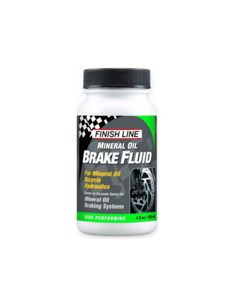 Finish Line Brake Fluid Olej mineralny 120ml