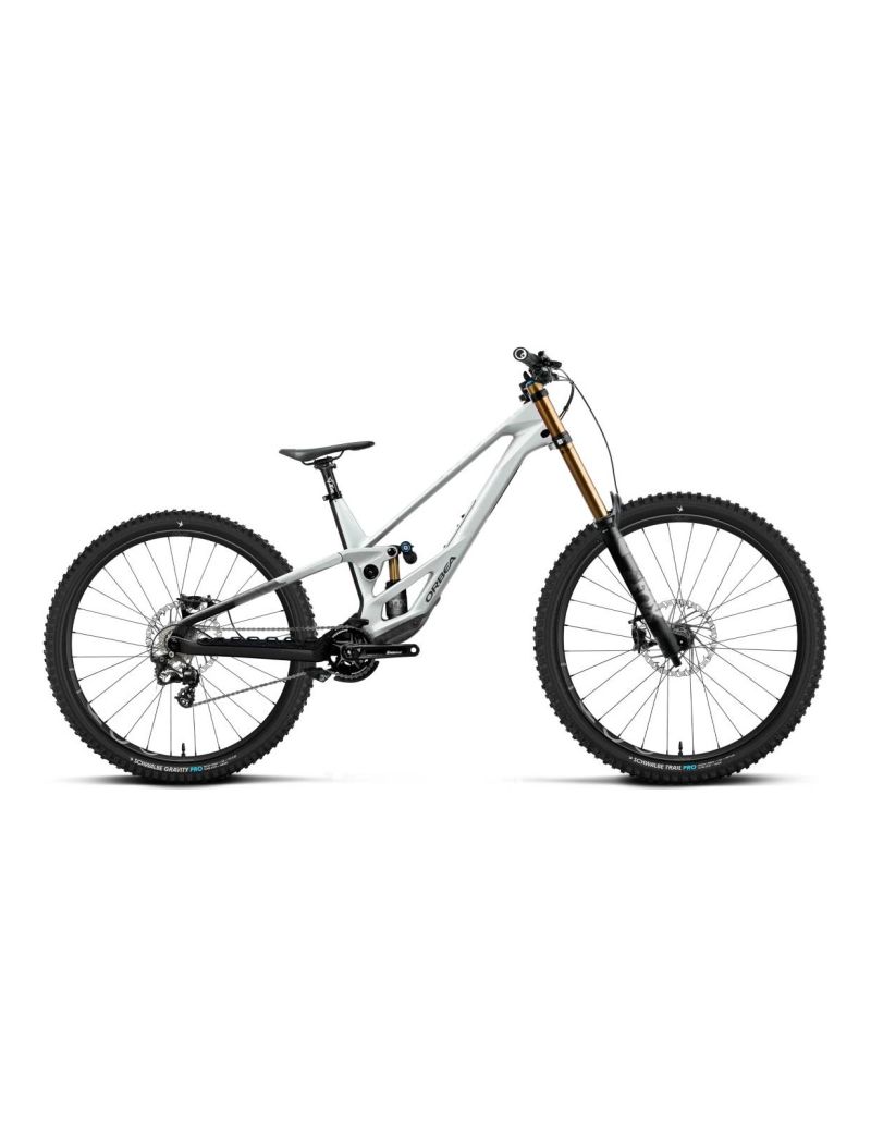 Rower ORBEA Rallon 450 D-LTD White/Black