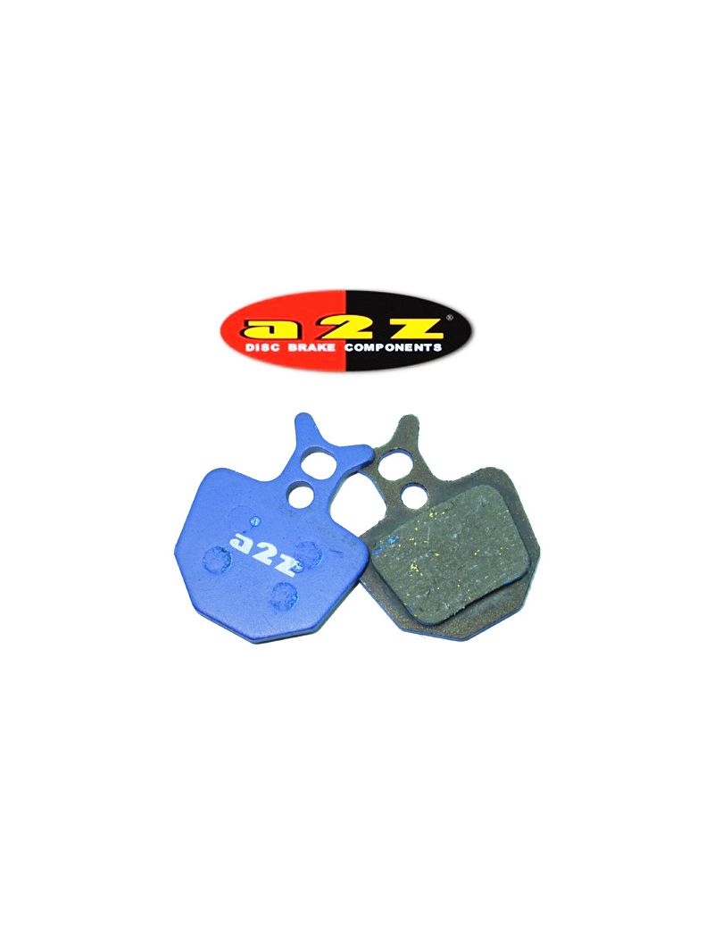 A2Z AZ-320 Formula ORO Blue klocki hamulcowe