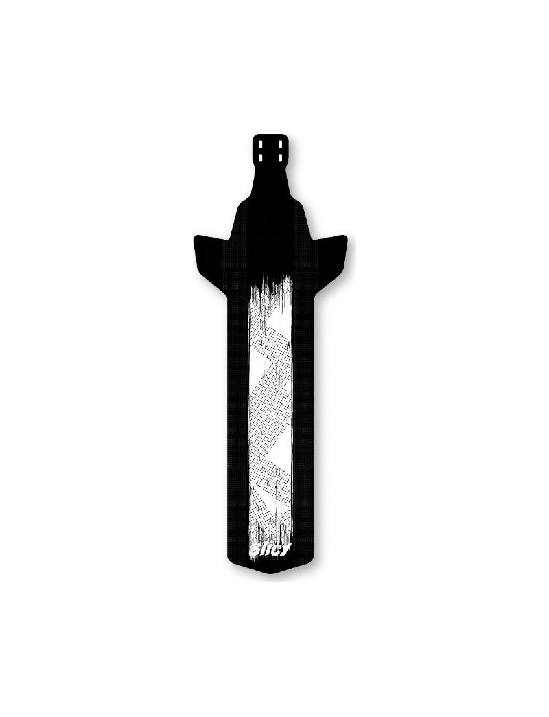 Tylny błotnik SLICY - ROAD REAR MUDGUARD - PAINT BRUSH